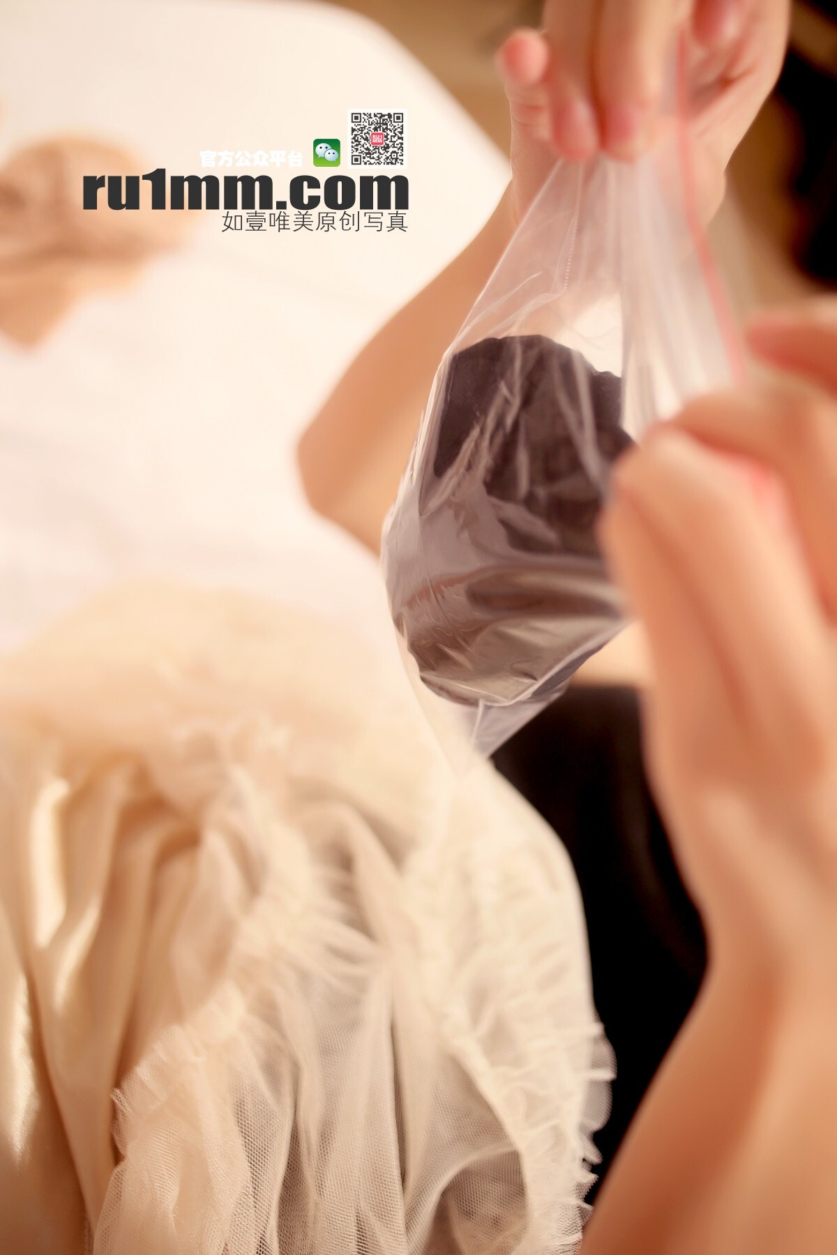 [RU1MM如壹VIP写真] NO.003